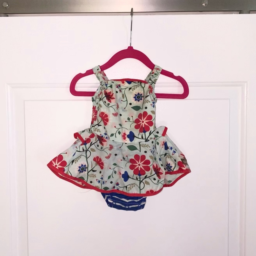 Matilda Jane Baby Romper